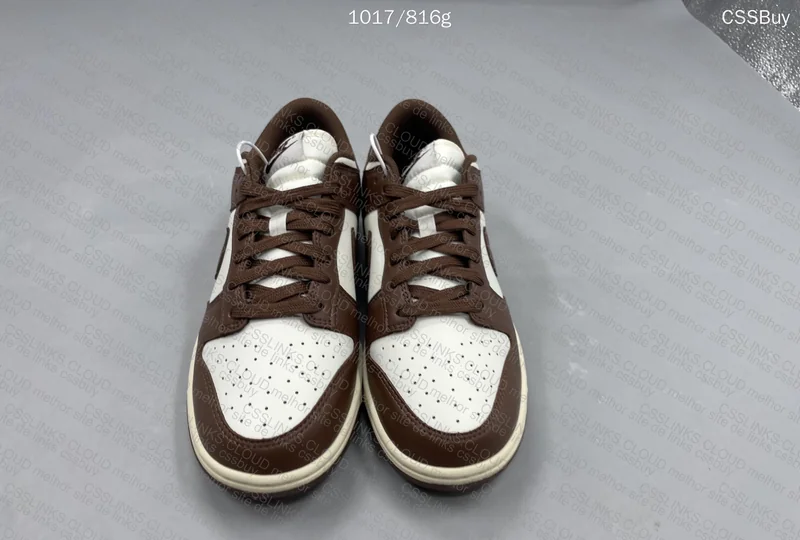 Nike Dunk Low Cacao Wow