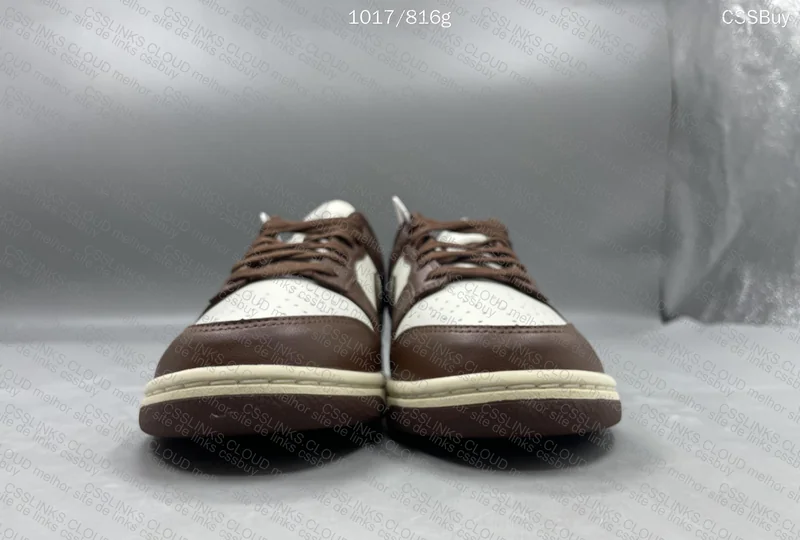 Nike Dunk Low Cacao Wow 2