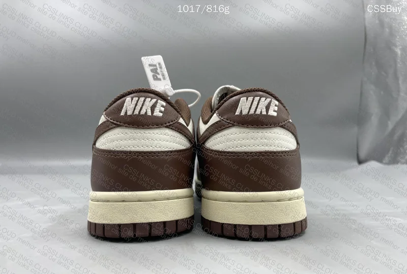 Nike Dunk Low Cacao Wow 3