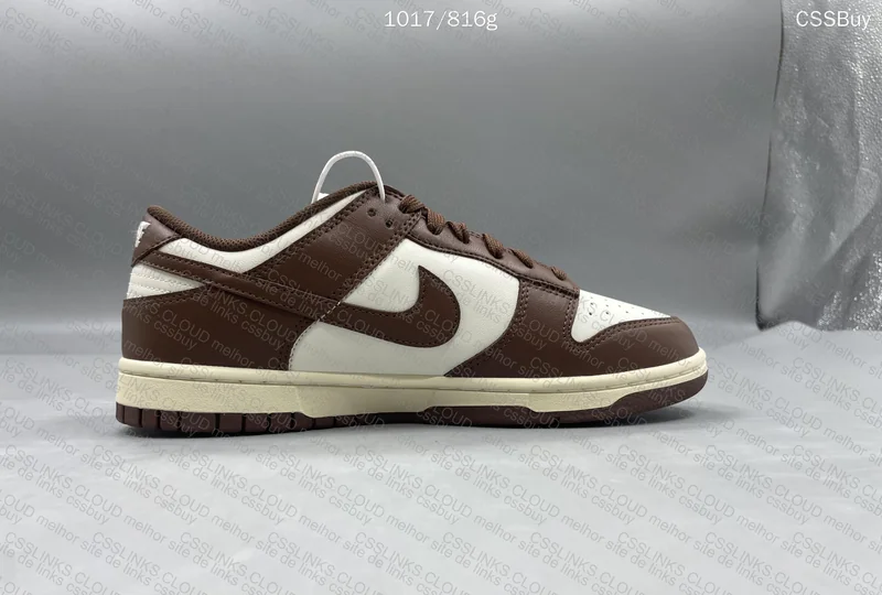 Nike Dunk Low Cacao Wow 4