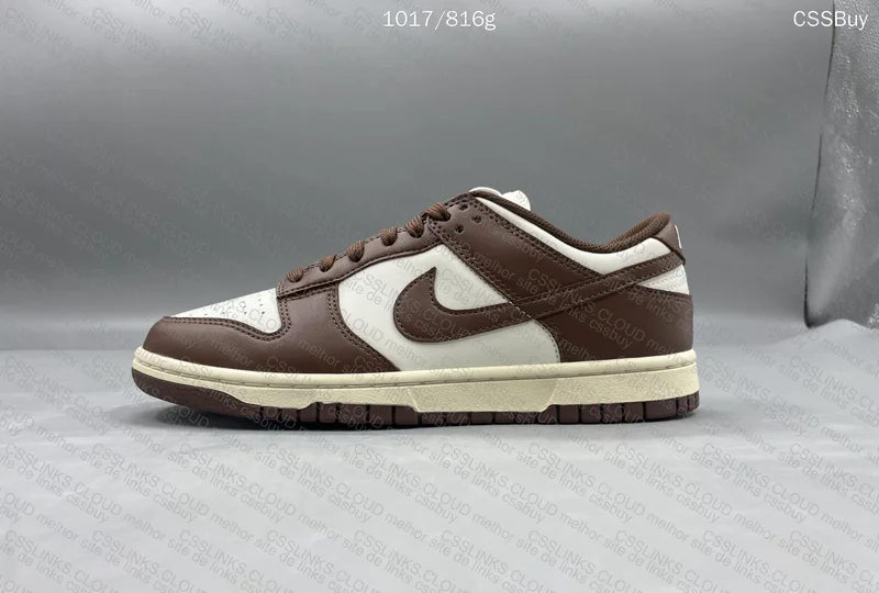 Nike Dunk Low Cacao Wow 5