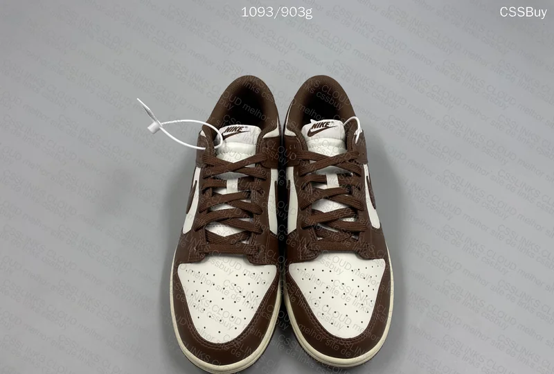 Nike Dunk Low "Cacao Wow"