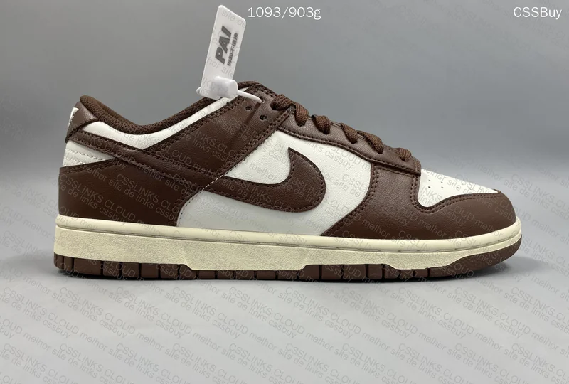Nike Dunk Low "Cacao Wow" 2