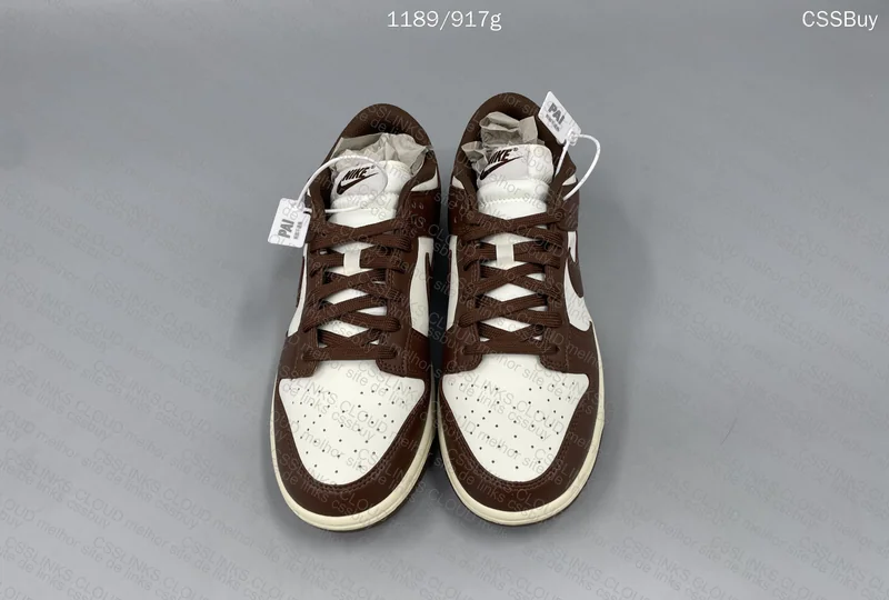 NIKE DUNK LOW CACAO WOW