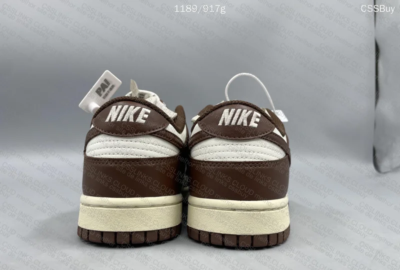 NIKE DUNK LOW CACAO WOW 3