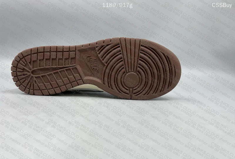 NIKE DUNK LOW CACAO WOW 6
