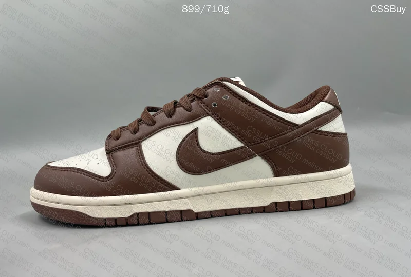 NIKE DUNK LOW CACAO WOW