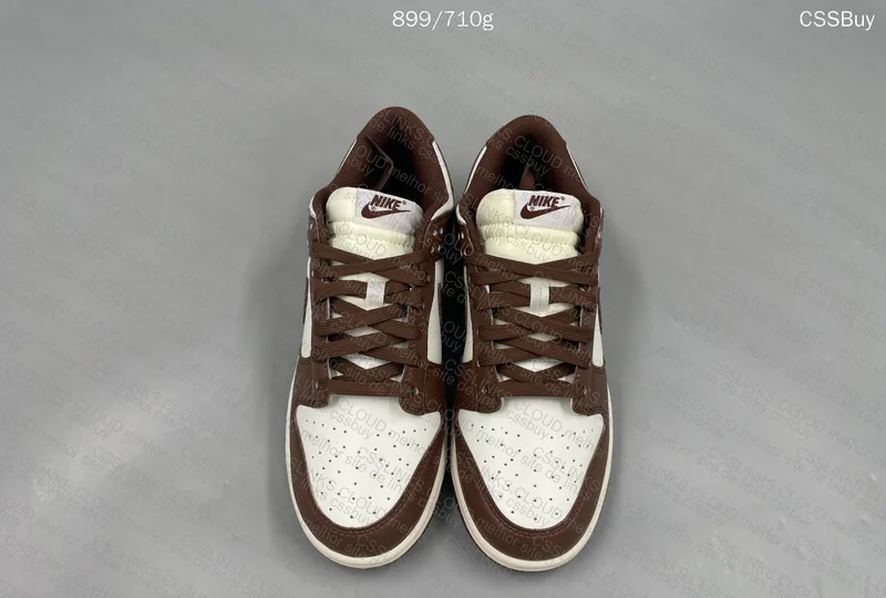 NIKE DUNK LOW CACAO WOW 2