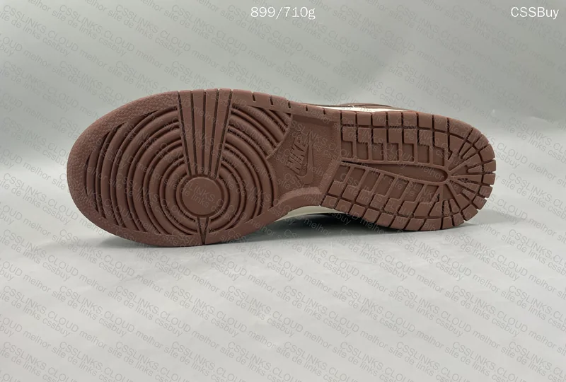 NIKE DUNK LOW CACAO WOW 3