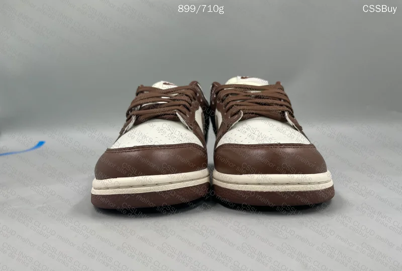 NIKE DUNK LOW CACAO WOW 5