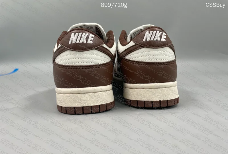 NIKE DUNK LOW CACAO WOW 6