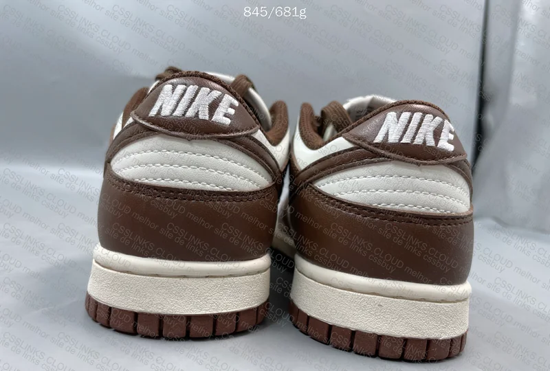 Nike Dunk Low Cacao Wow