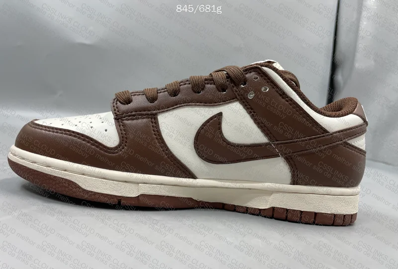 Nike Dunk Low Cacao Wow 10