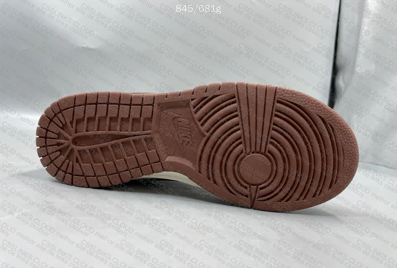 Nike Dunk Low Cacao Wow 2