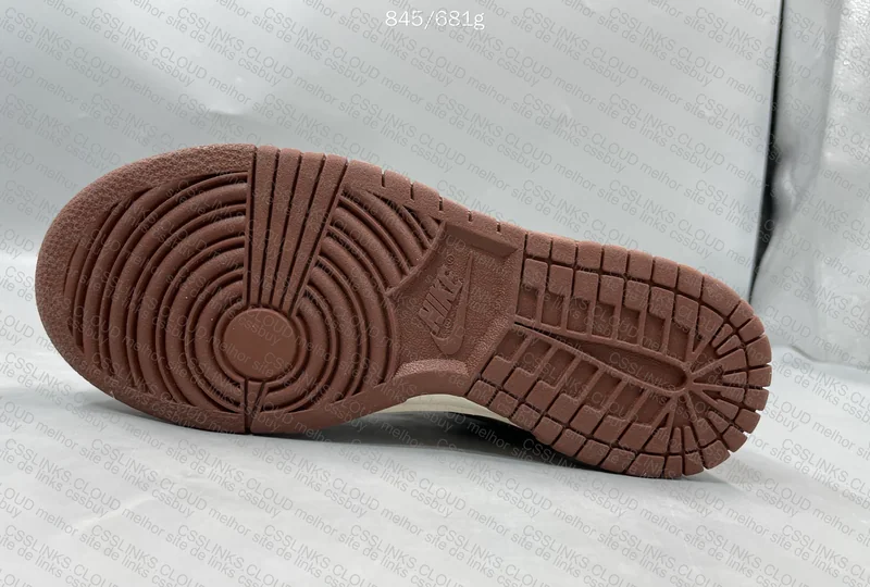 Nike Dunk Low Cacao Wow 4