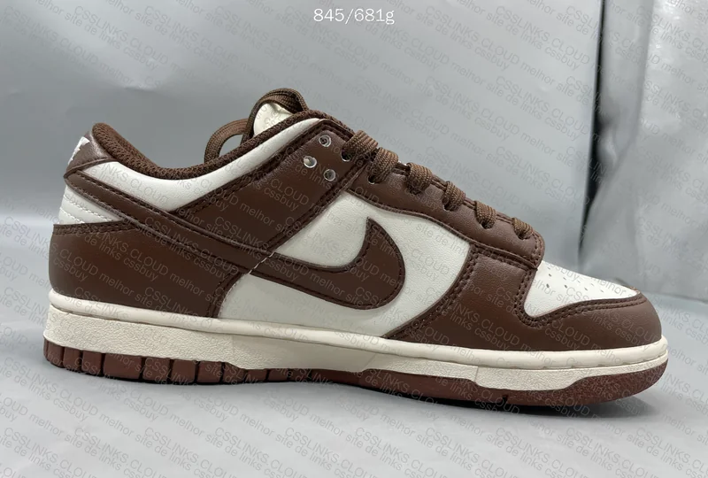 Nike Dunk Low Cacao Wow 5