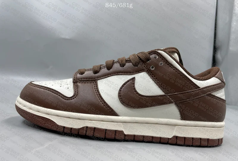 Nike Dunk Low Cacao Wow 7