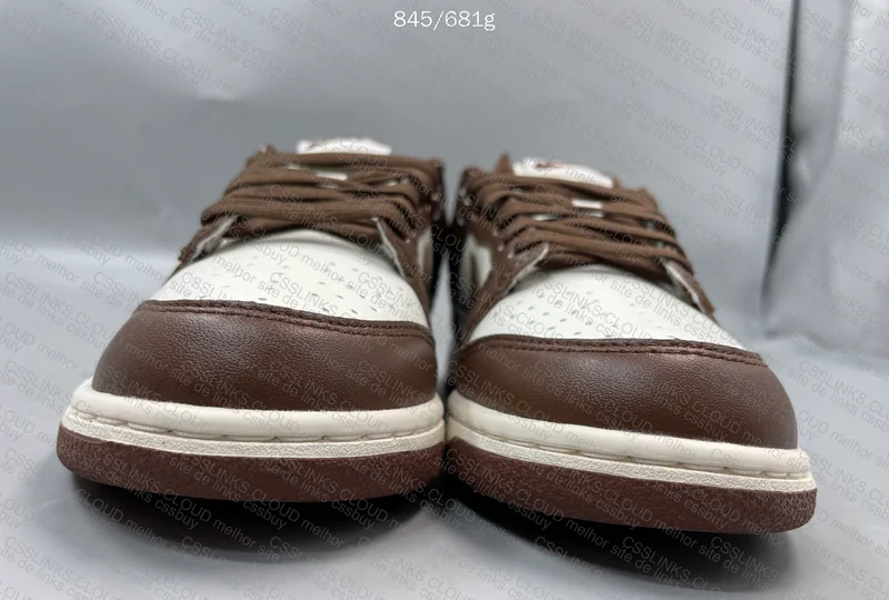 Nike Dunk Low Cacao Wow 9