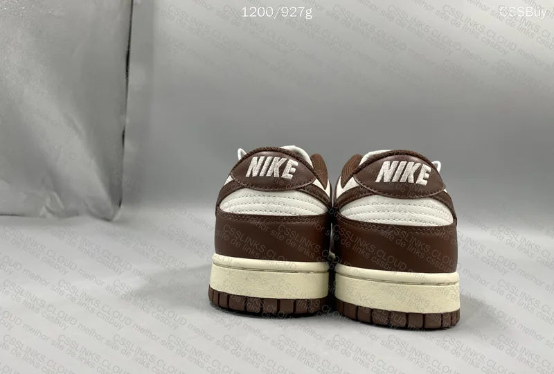 Nike Dunk Low Cacao Wow (ajuda) 2