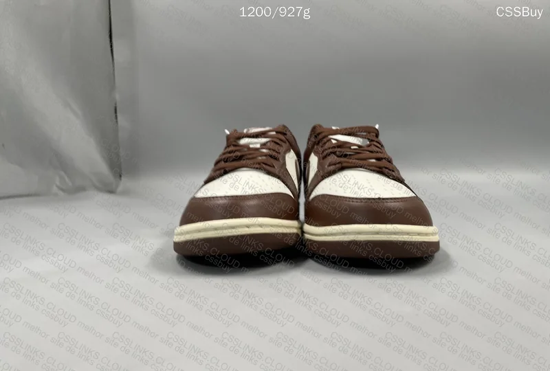 Nike Dunk Low Cacao Wow (ajuda) 3