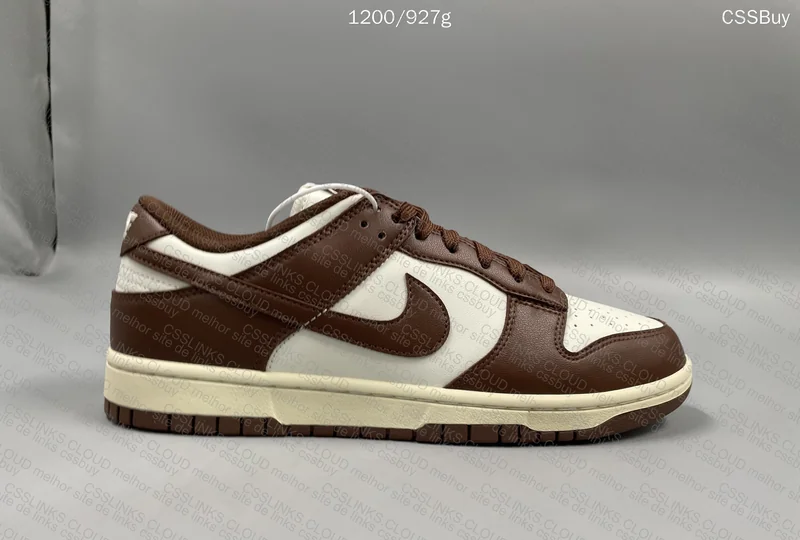 Nike Dunk Low Cacao Wow (ajuda) 4
