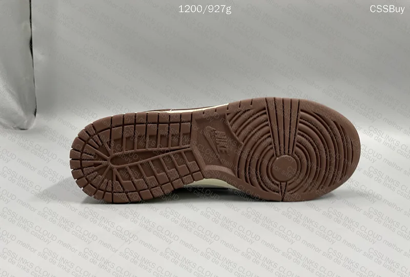 Nike Dunk Low Cacao Wow (ajuda) 5