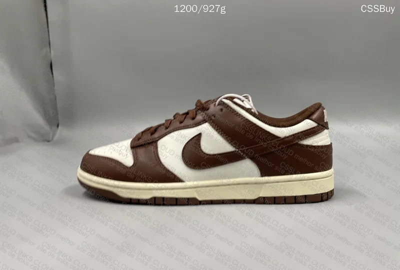 Nike Dunk Low Cacao Wow (ajuda) 6