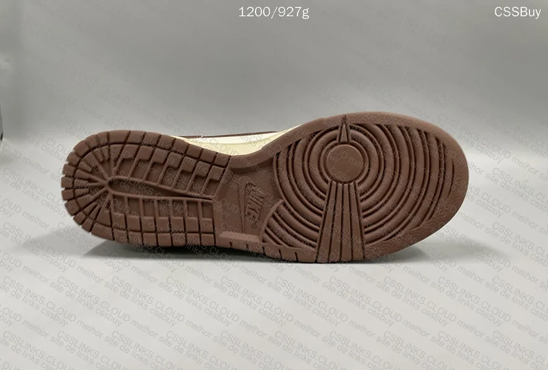 Nike Dunk Low Cacao Wow (ajuda) 7