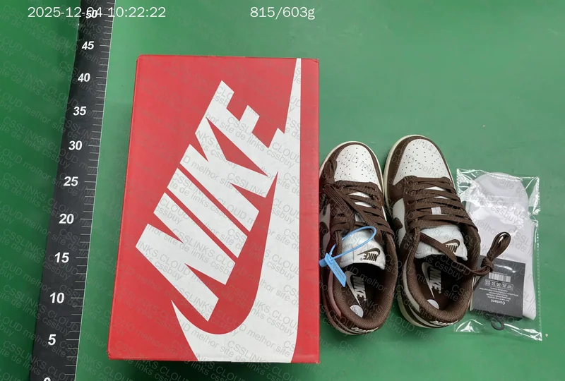 Nike Dunk Low Cacao Wow Women's