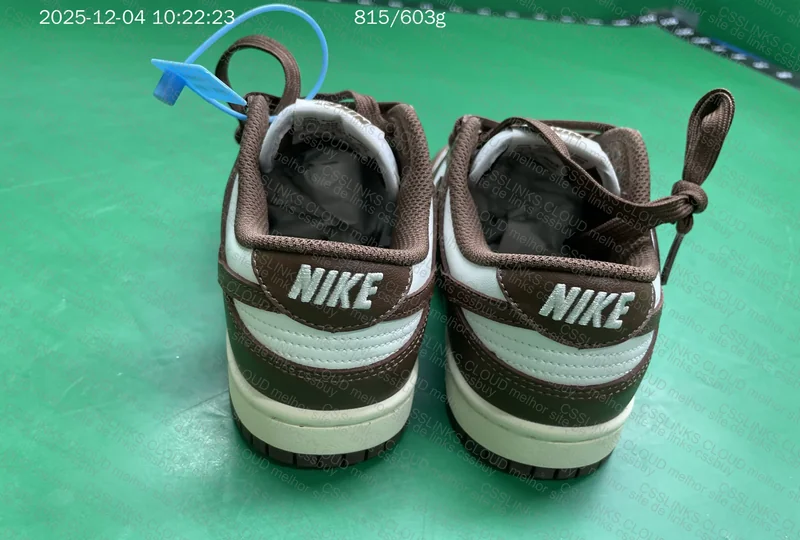 Nike Dunk Low Cacao Wow Women's 3