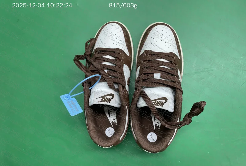 Nike Dunk Low Cacao Wow Women's 4