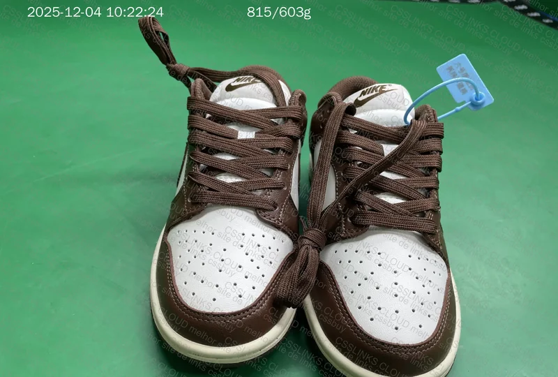 Nike Dunk Low Cacao Wow Women's 5