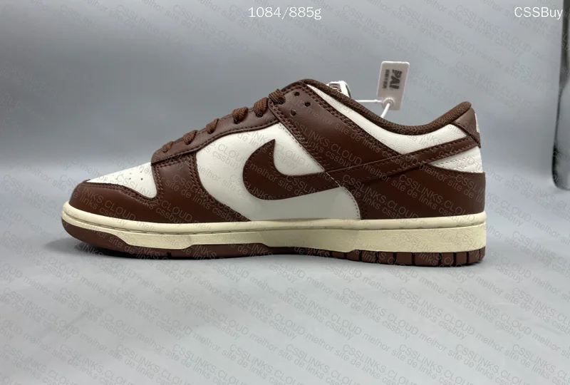 Nike Dunk Low Cacao Wow (GL?) 2