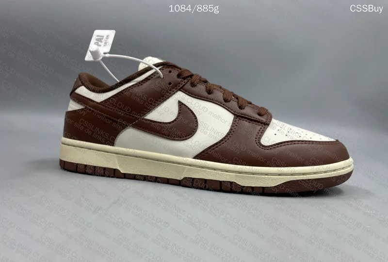 Nike Dunk Low Cacao Wow (GL?) 3