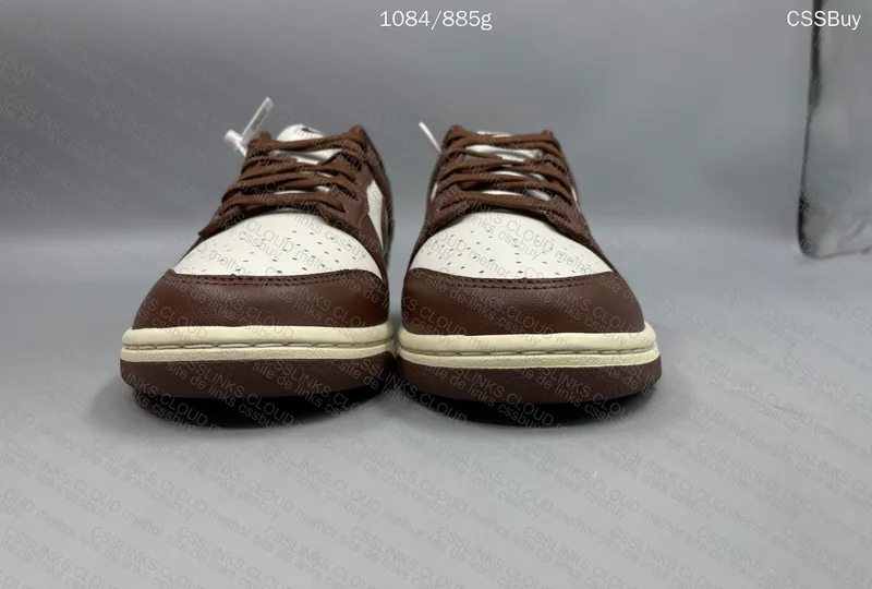Nike Dunk Low Cacao Wow (GL?) 4
