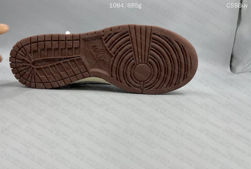 Nike Dunk Low Cacao Wow (GL?) 5