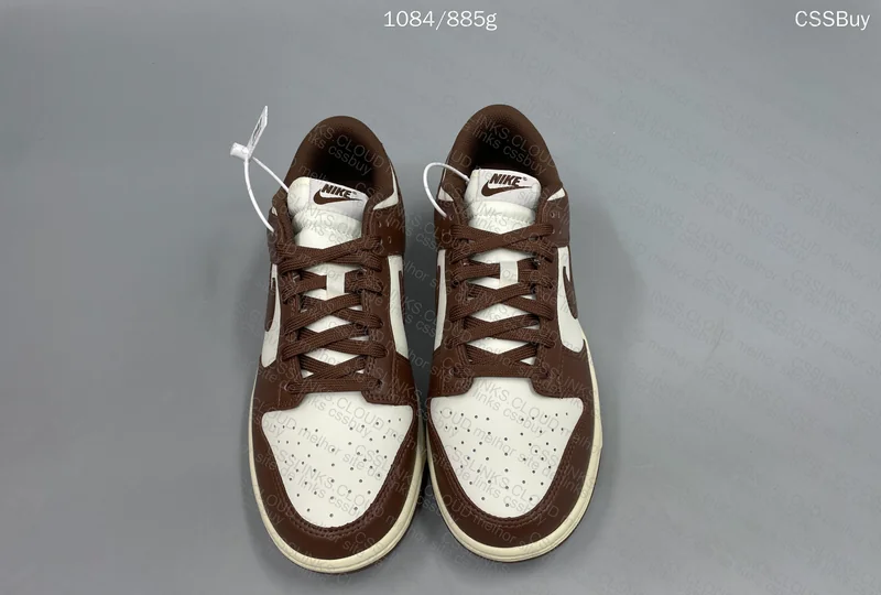 Nike Dunk Low Cacao Wow (GL?) 6