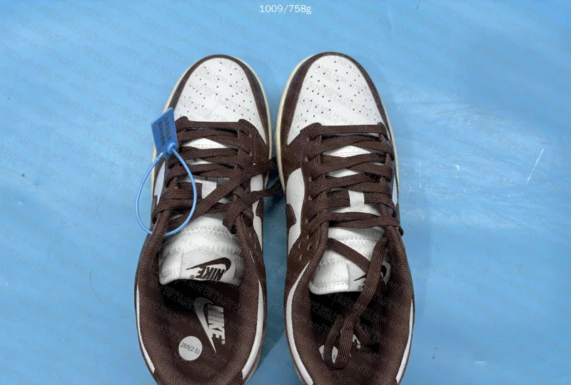 Nike Dunk Low Cacao Wow - GL? 3