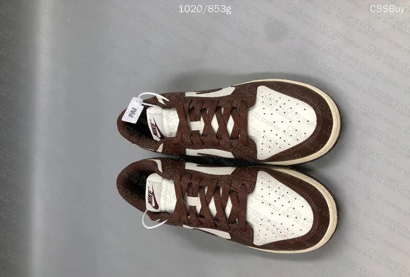 Nike Dunk Low Cacao Wow - New VT