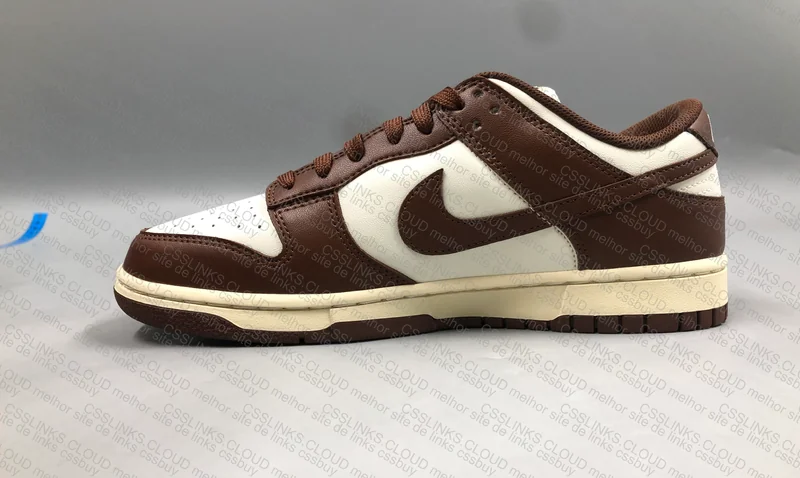 Nike Dunk Low Cacao Wow - New VT 2