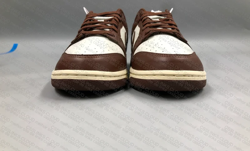 Nike Dunk Low Cacao Wow - New VT 3