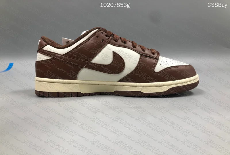 Nike Dunk Low Cacao Wow - New VT 4