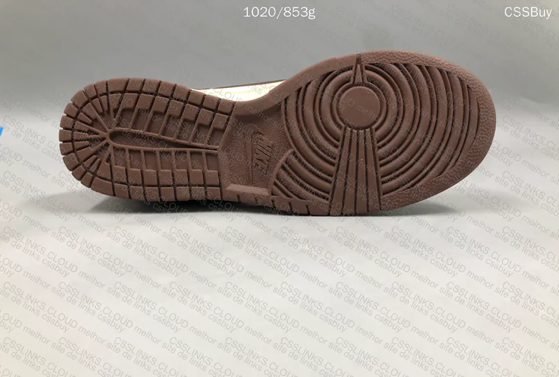 Nike Dunk Low Cacao Wow - New VT 5