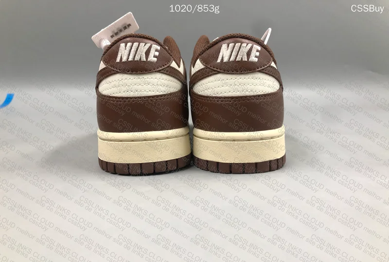 Nike Dunk Low Cacao Wow - New VT 6