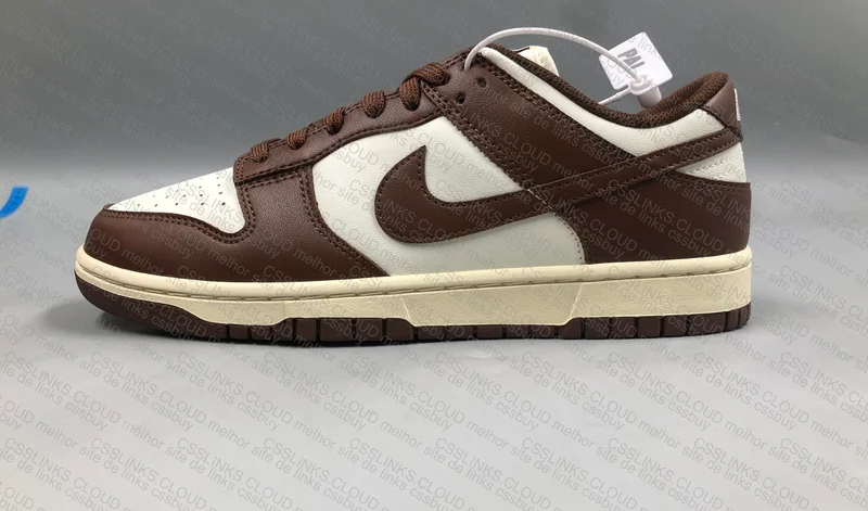 Nike Dunk Low Cacao Wow - New VT 8