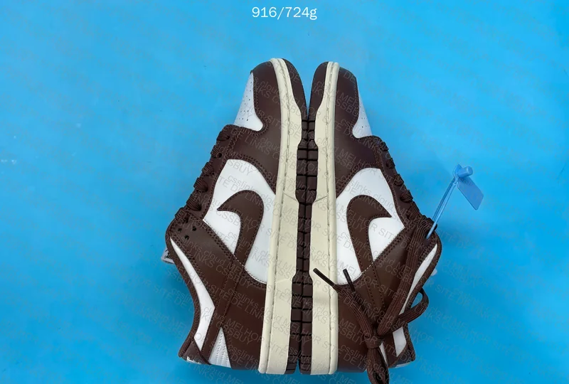 Nike Dunk Low Cacao Wow ( New VT batch)