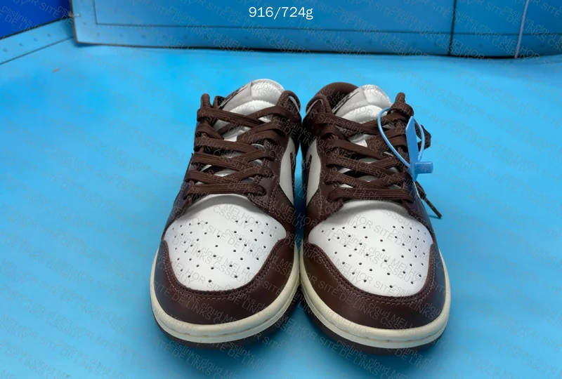 Nike Dunk Low Cacao Wow ( New VT batch) 3