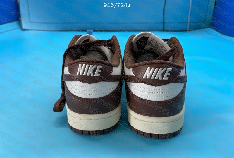 Nike Dunk Low Cacao Wow ( New VT batch) 7