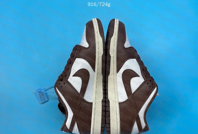 Nike Dunk Low Cacao Wow ( New VT batch) 8