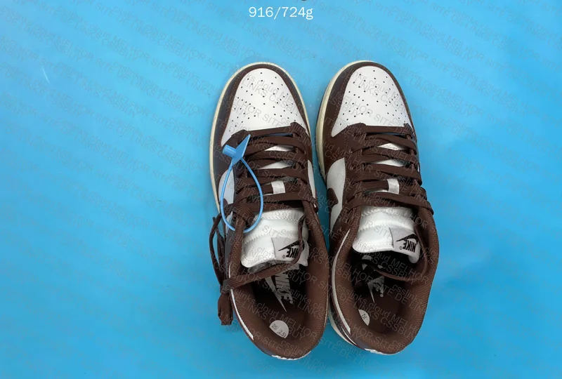 Nike Dunk Low Cacao Wow ( New VT batch) 9